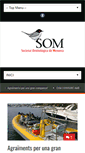 Mobile Screenshot of menorcasom.org